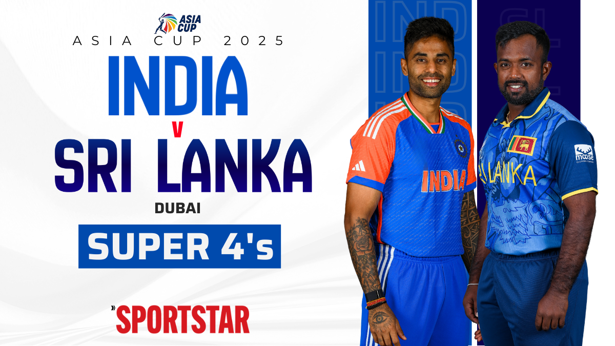India vs Sri Lanka Live Score, Asia Cup 2025 Super 4: SL wins toss, puts IND into bat; Arshdeep, Harshit replace Bumrah, Dube